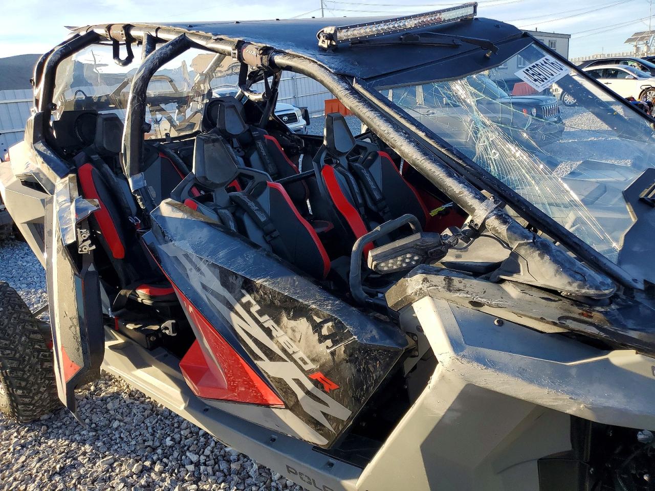 Polaris RZR