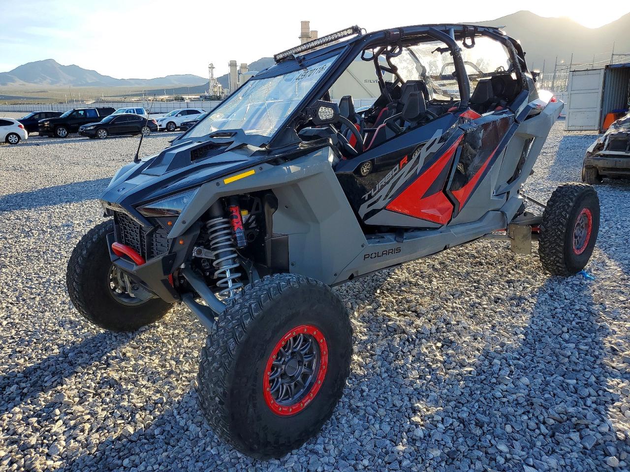 Polaris RZR
