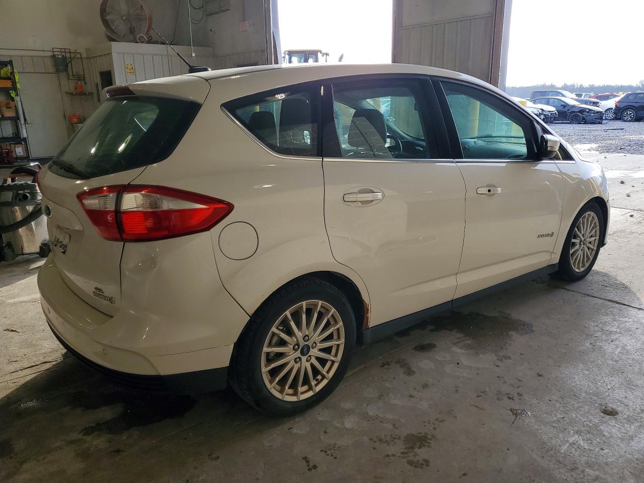 Ford Cmax Sel