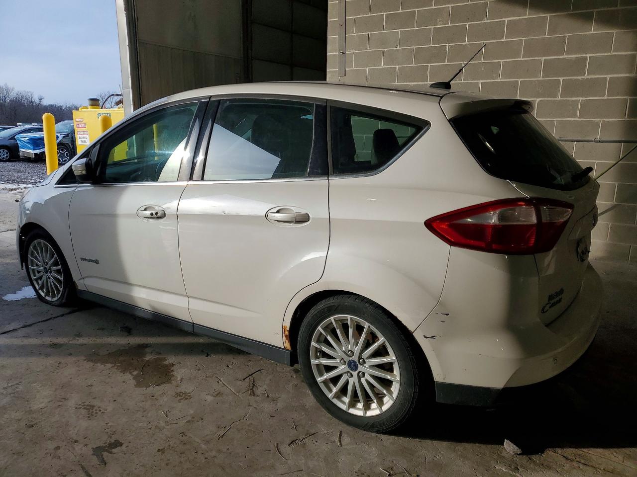 Ford Cmax Sel