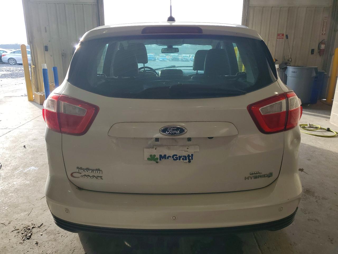Ford Cmax Sel