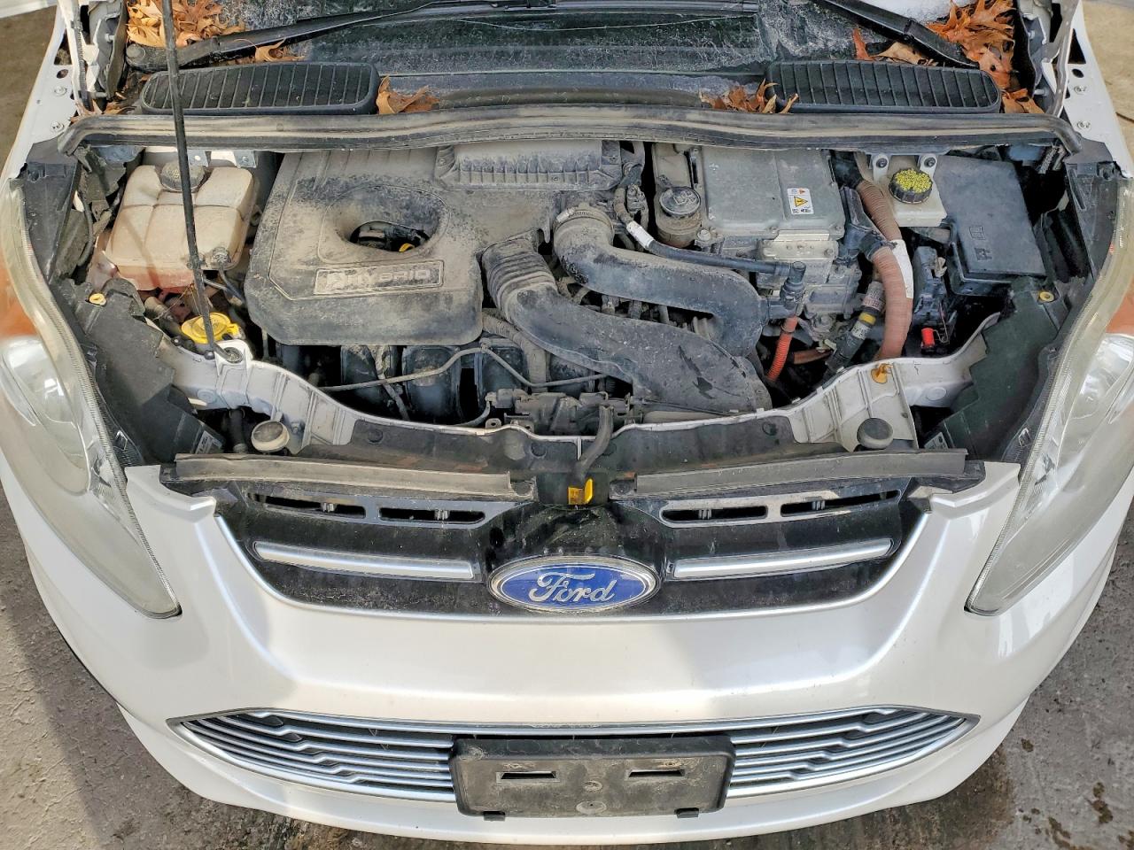 Ford Cmax Sel