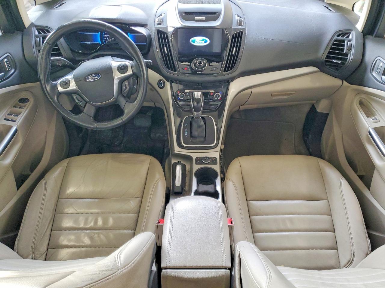 Ford Cmax Sel