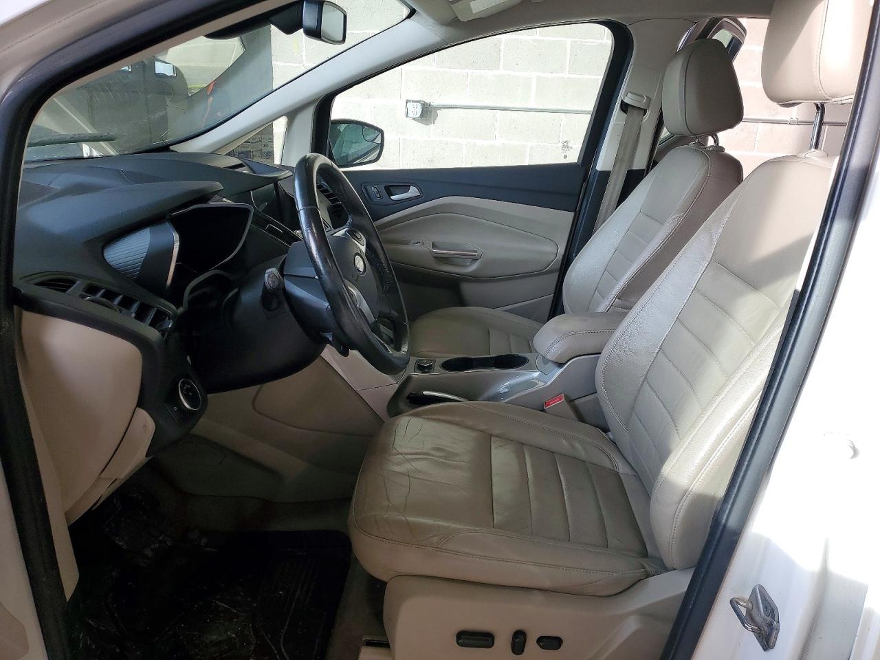 Ford Cmax Sel