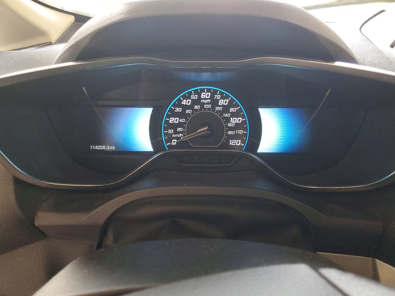 Ford Cmax Sel