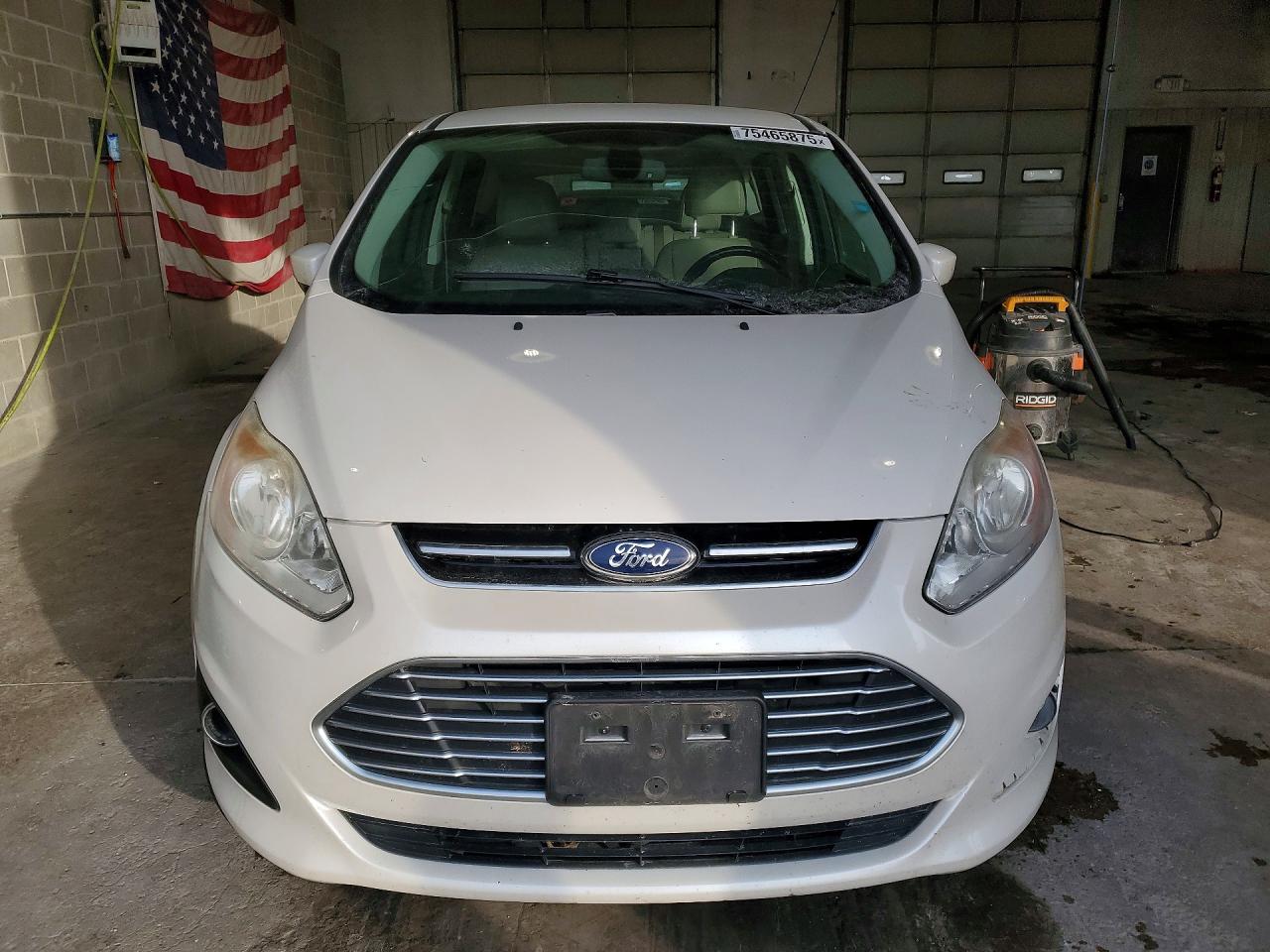 Ford Cmax Sel