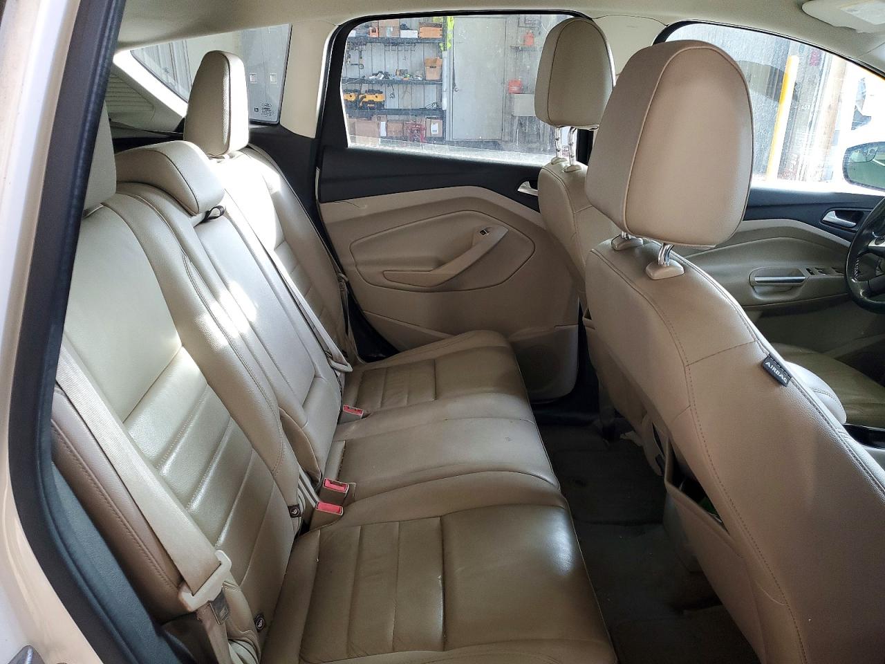 Ford Cmax Sel