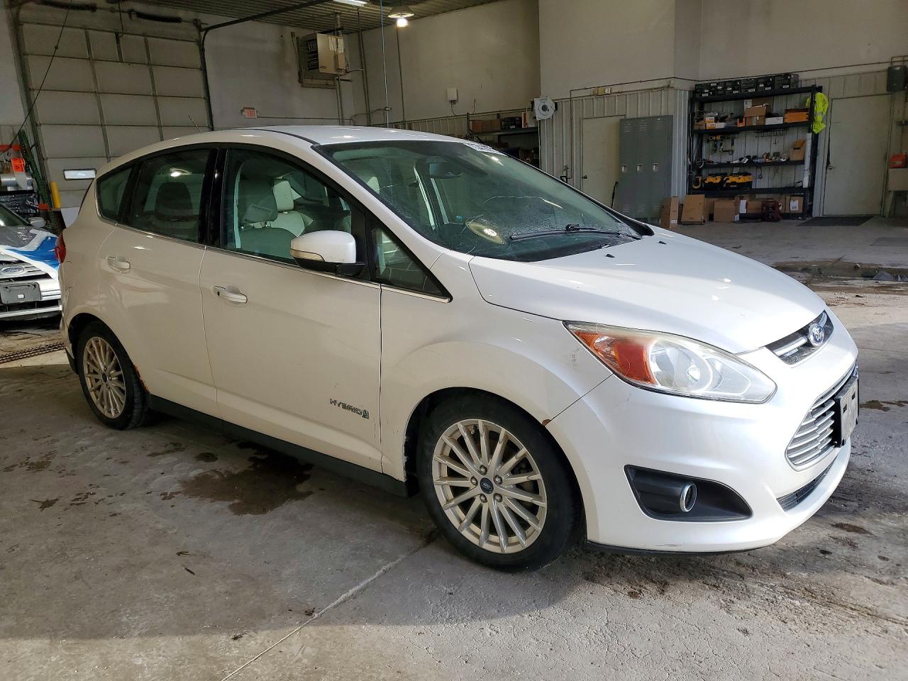 Ford Cmax Sel