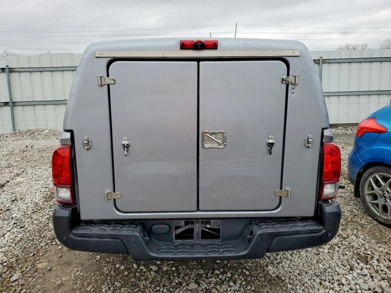 Toyota Tacoma Sr