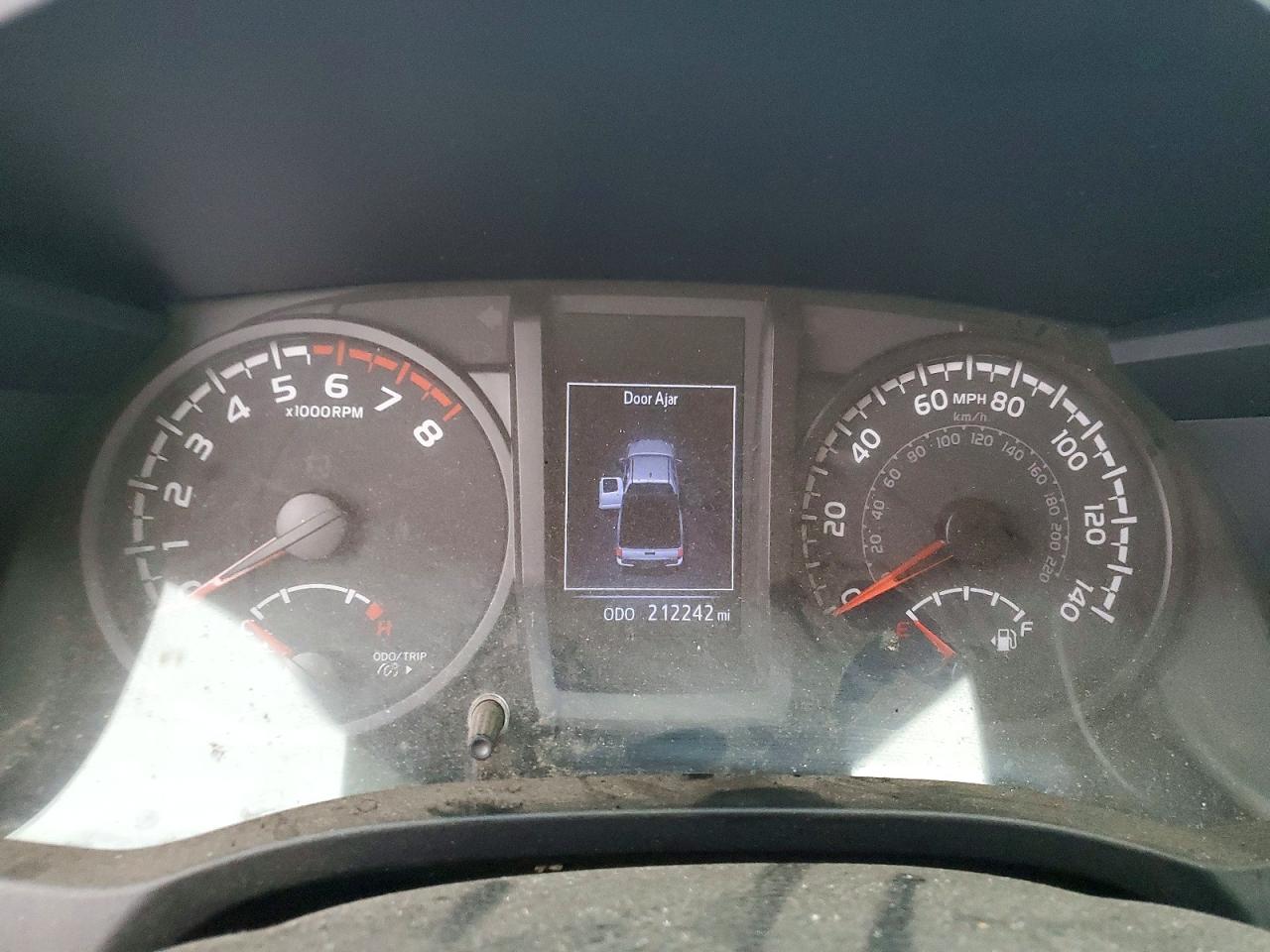 Toyota Tacoma Sr