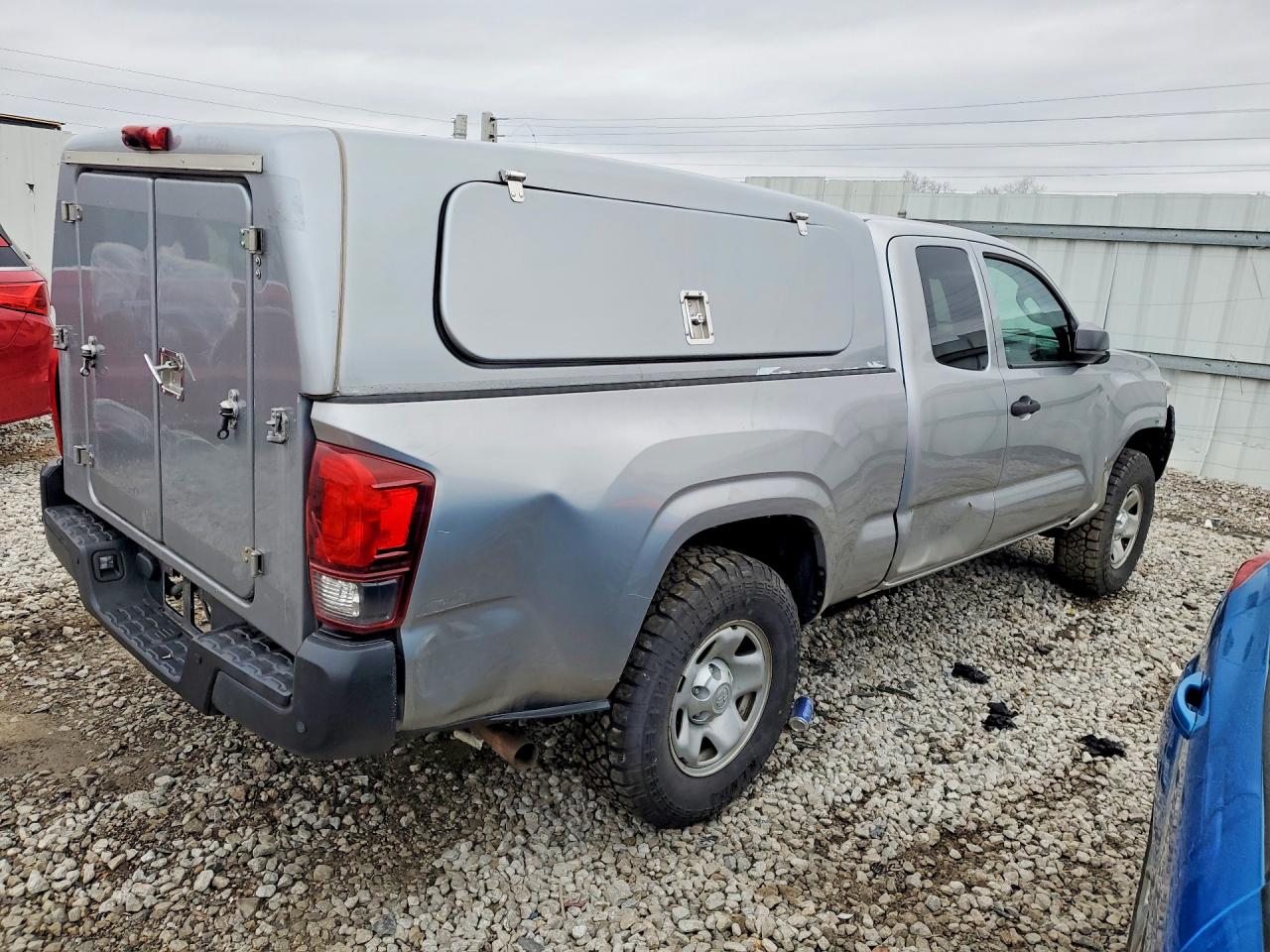 Toyota Tacoma Sr