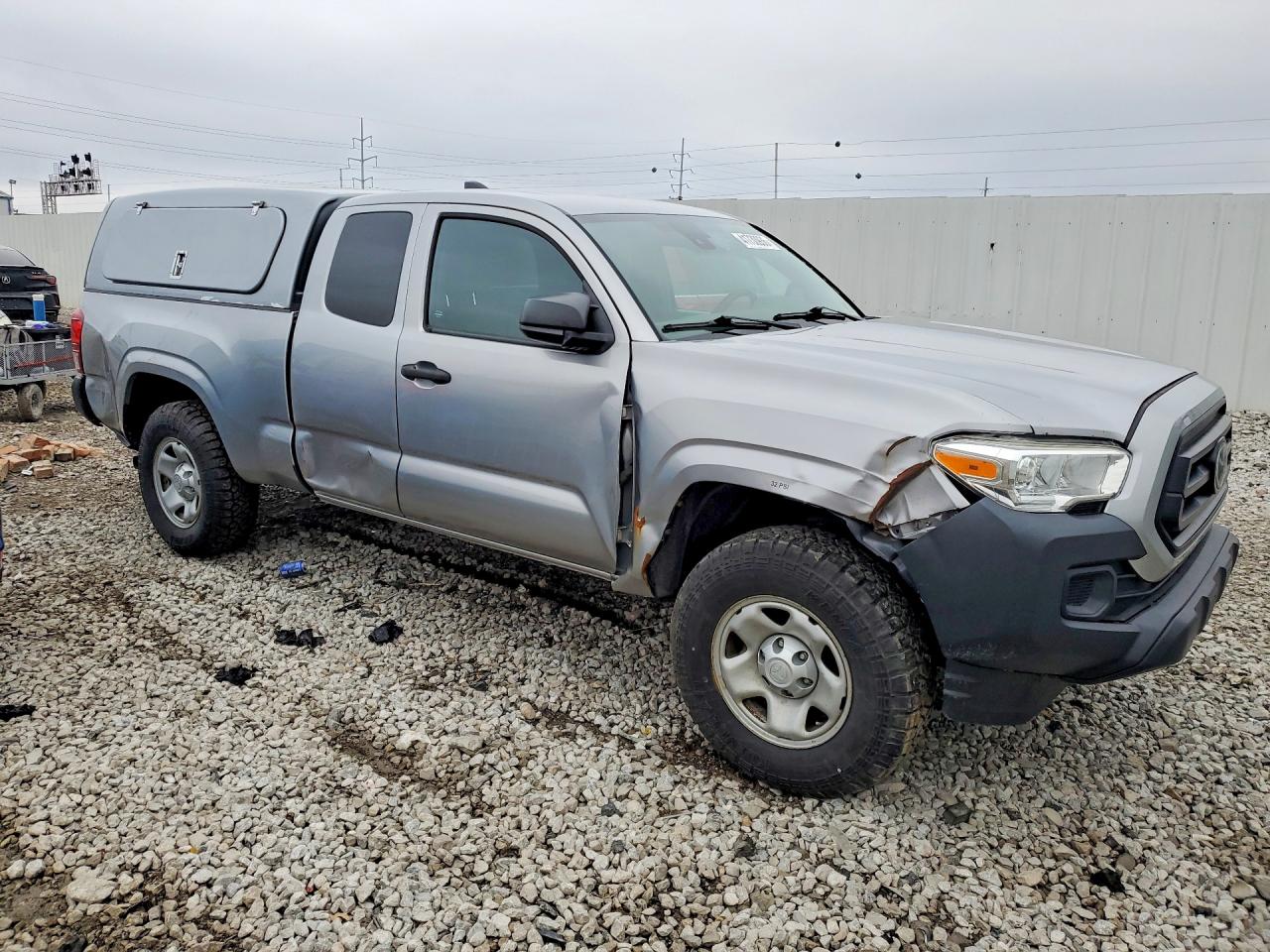 Toyota Tacoma Sr