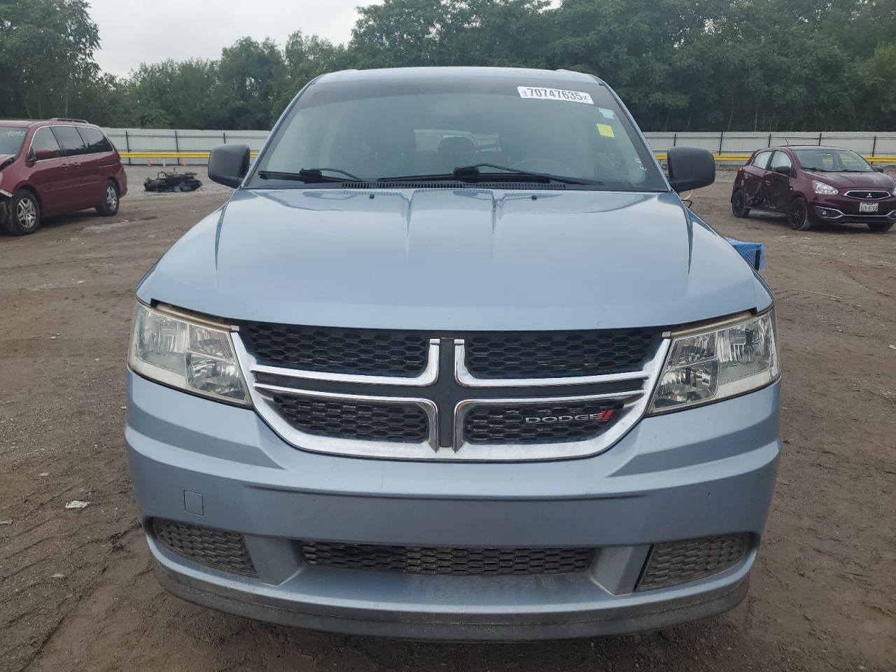 Dodge Journey Se