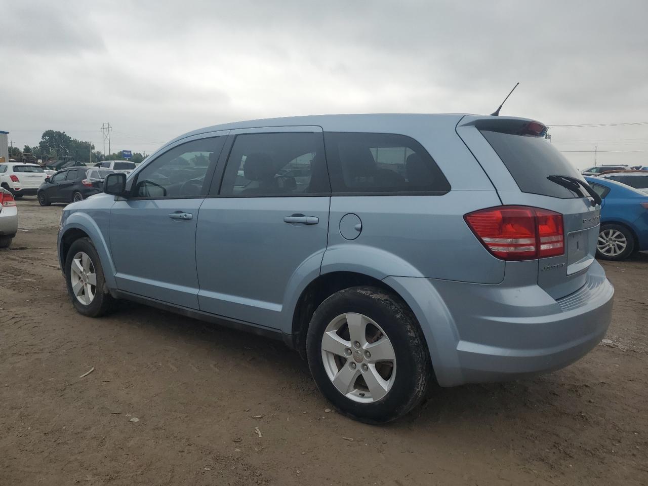 Dodge Journey Se