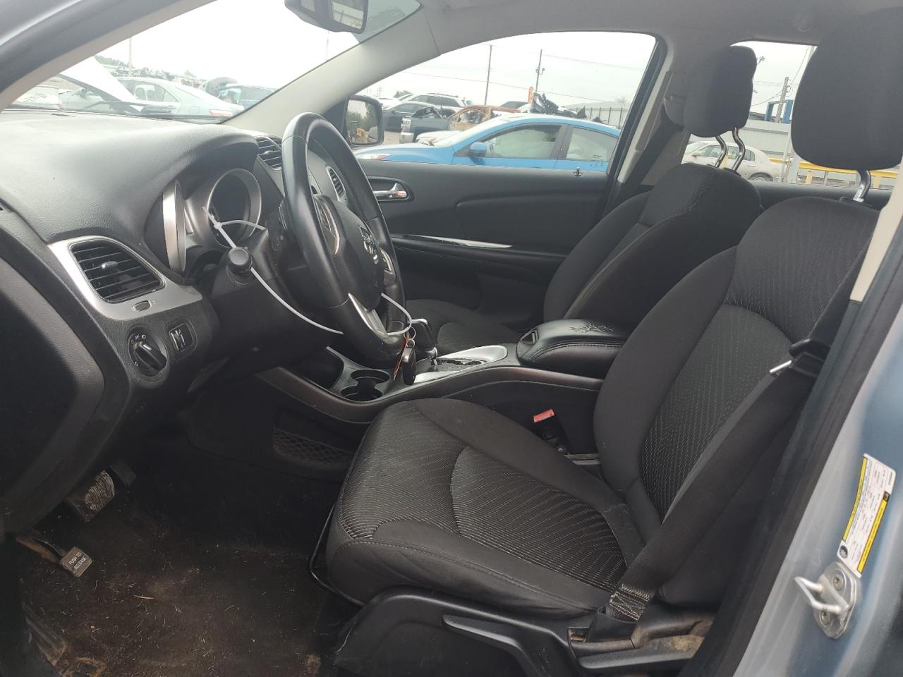 Dodge Journey Se
