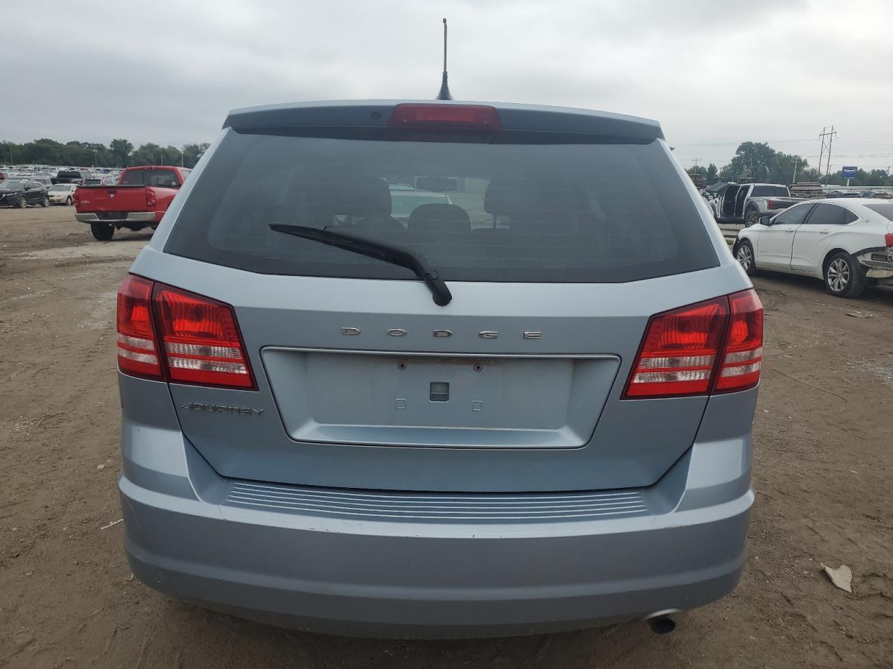 Dodge Journey Se