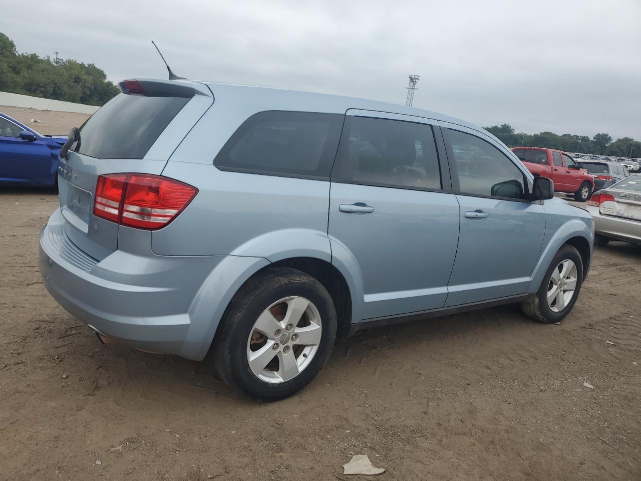 Dodge Journey Se