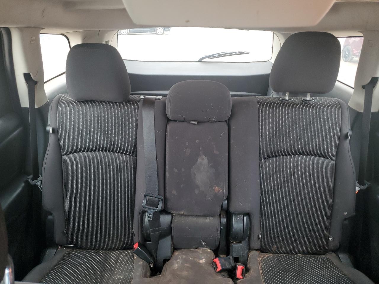 Dodge Journey Se
