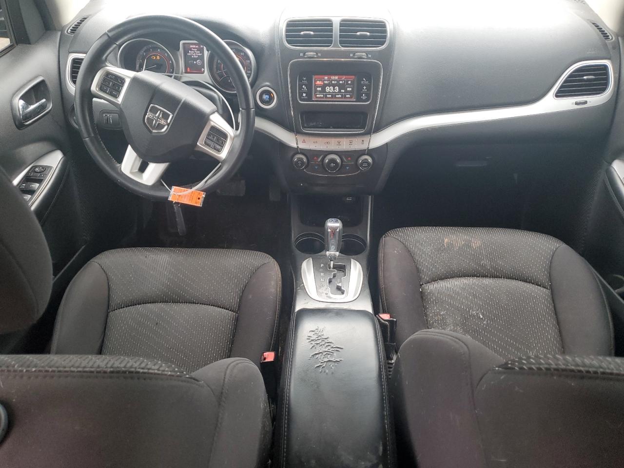 Dodge Journey Se