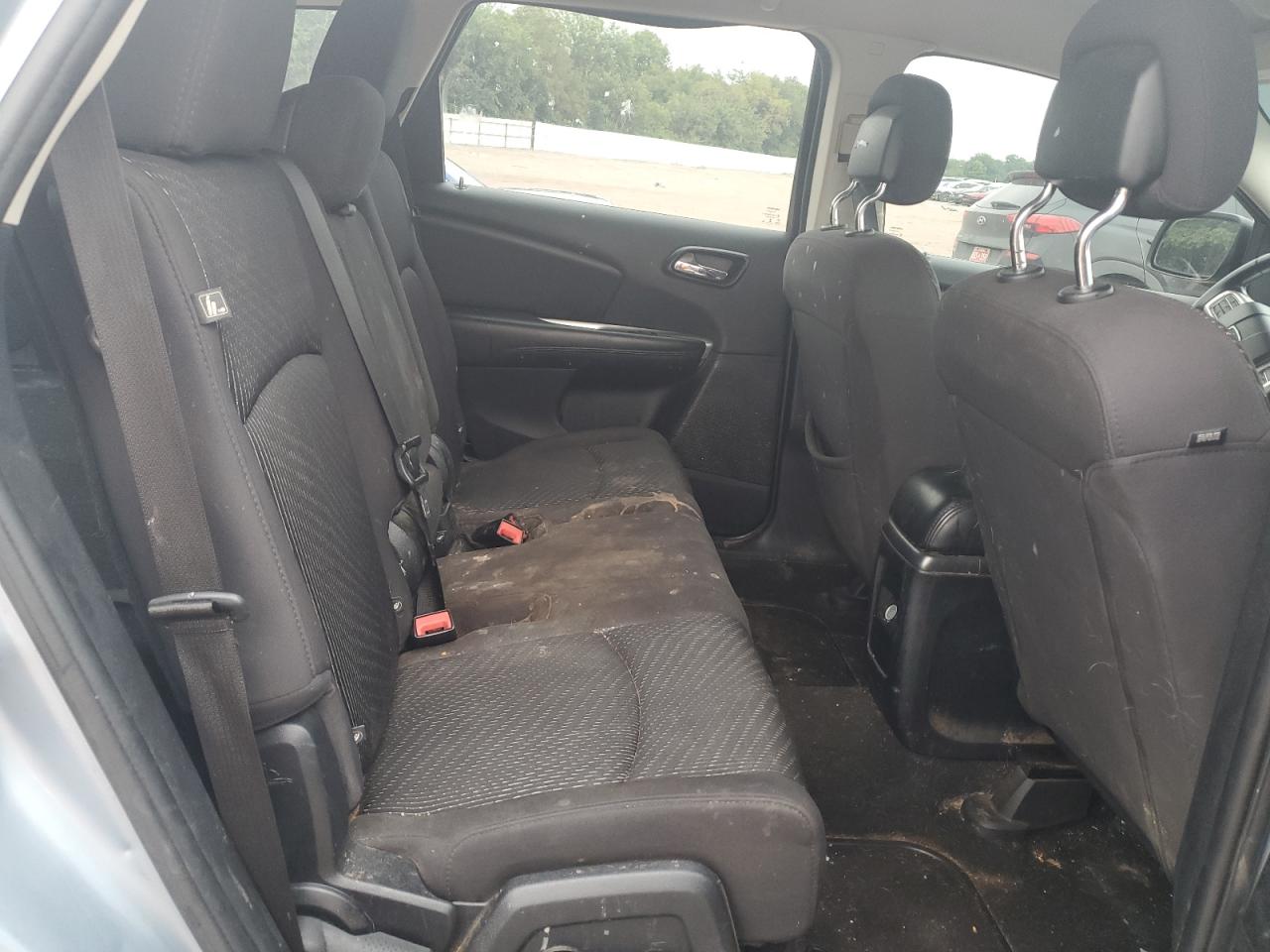 Dodge Journey Se