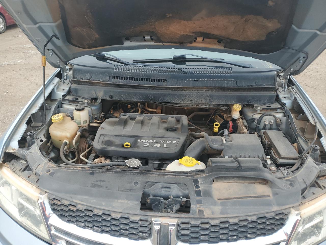 Dodge Journey Se