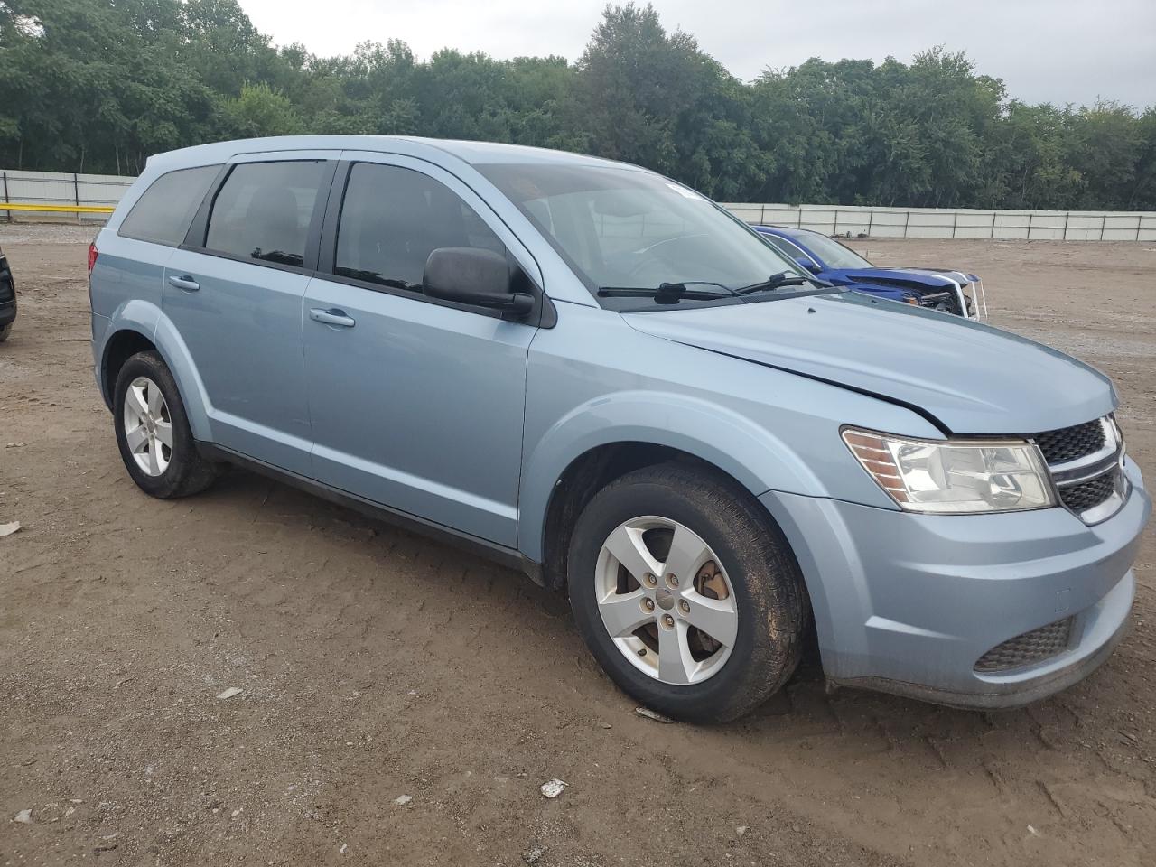 Dodge Journey Se