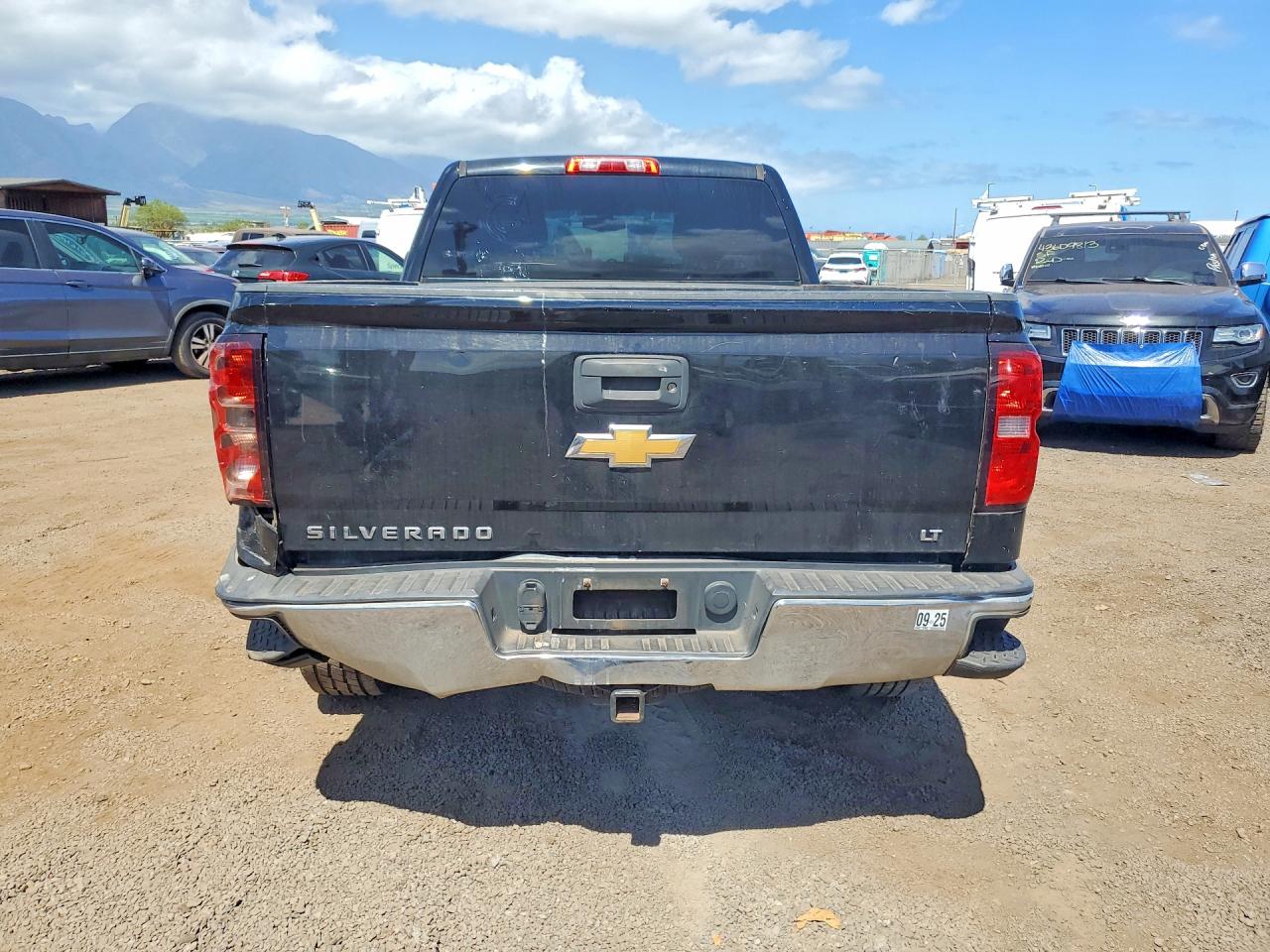 Chevrolet Silverado C1500 Lt