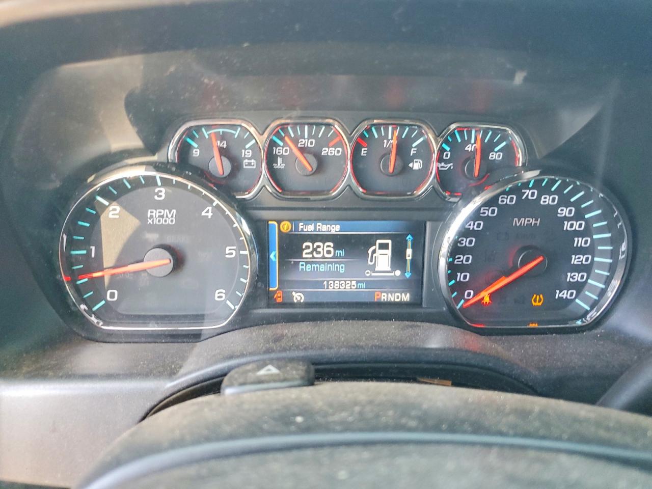 Chevrolet Silverado C1500 Lt