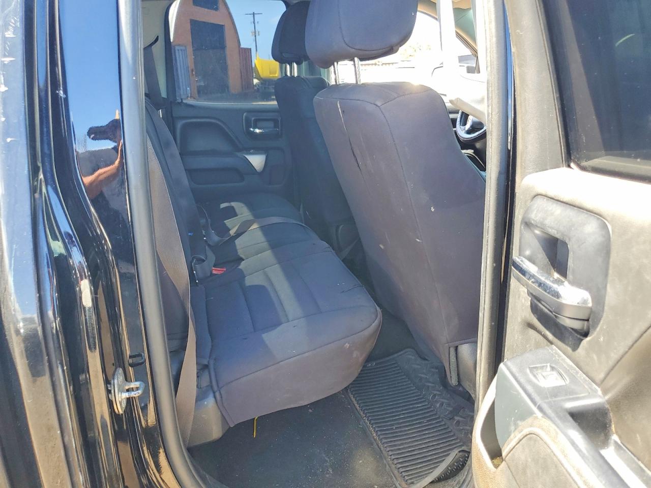 Chevrolet Silverado C1500 Lt