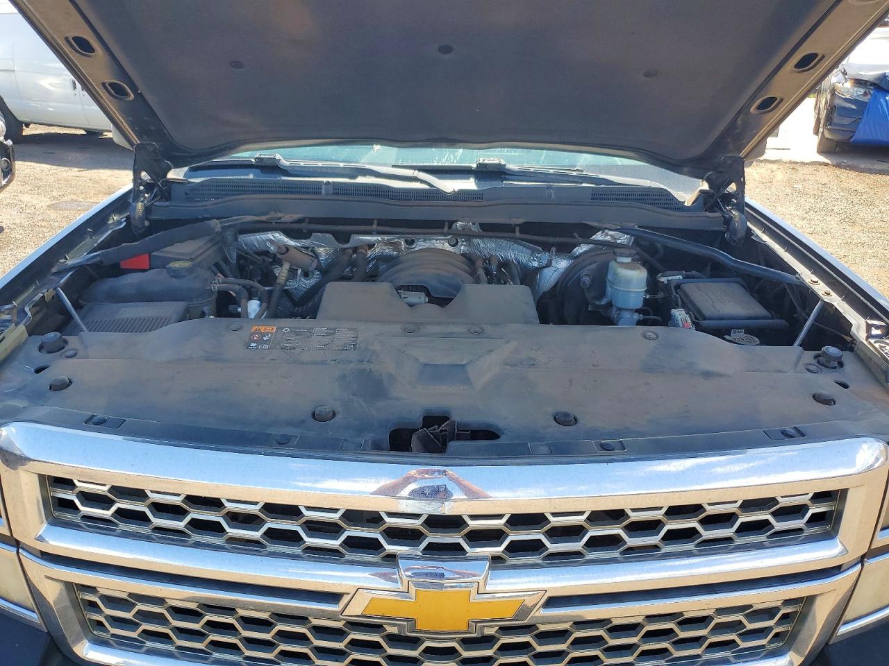 Chevrolet Silverado C1500 Lt