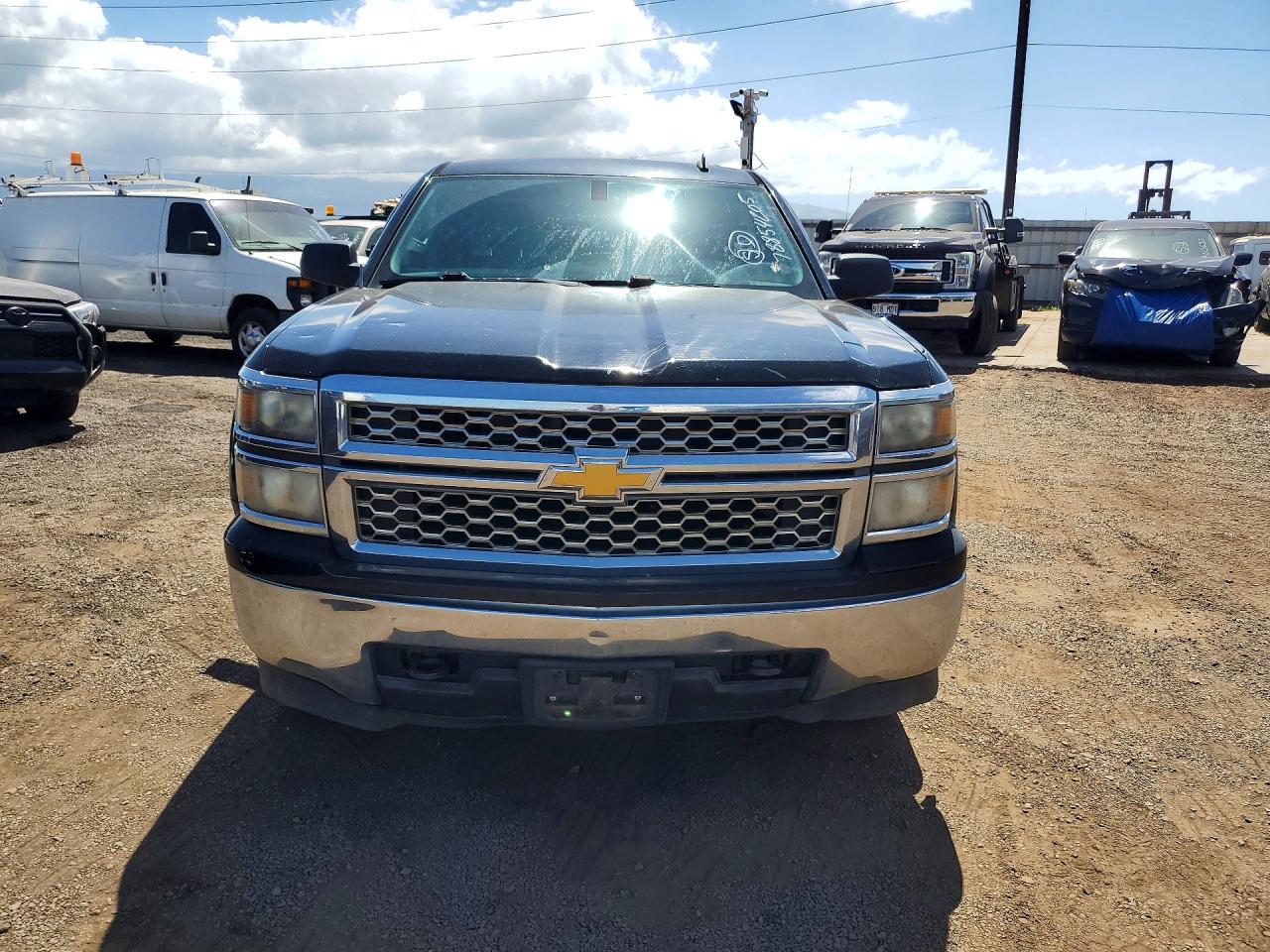 Chevrolet Silverado C1500 Lt