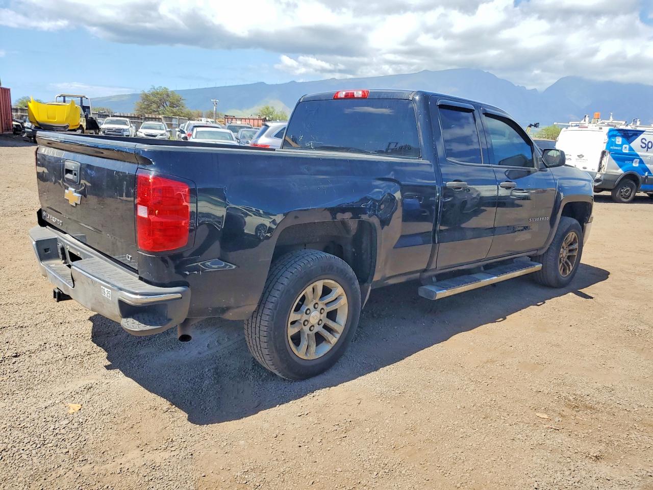 Chevrolet Silverado C1500 Lt