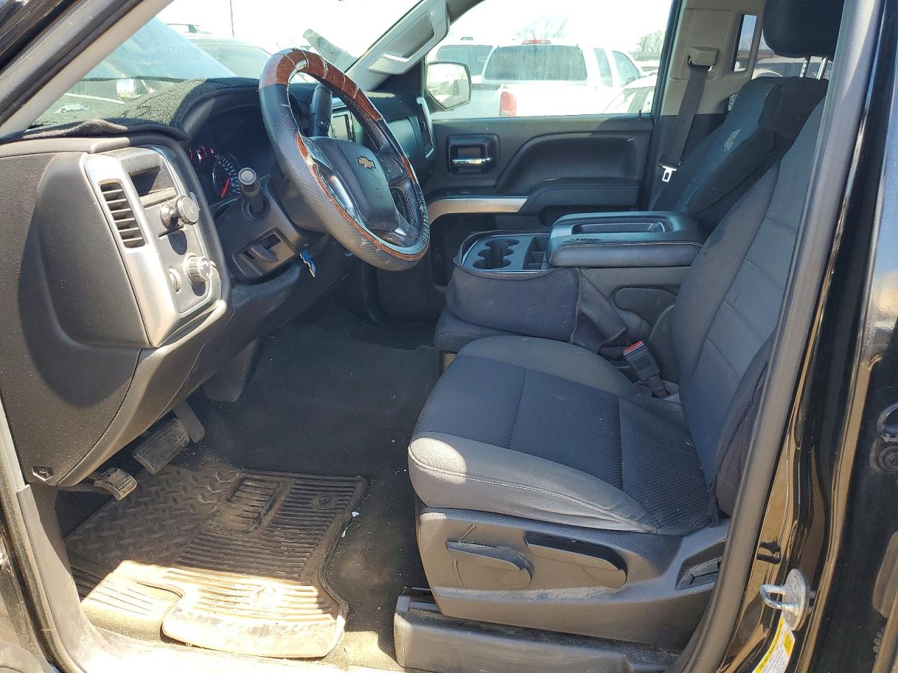 Chevrolet Silverado C1500 Lt