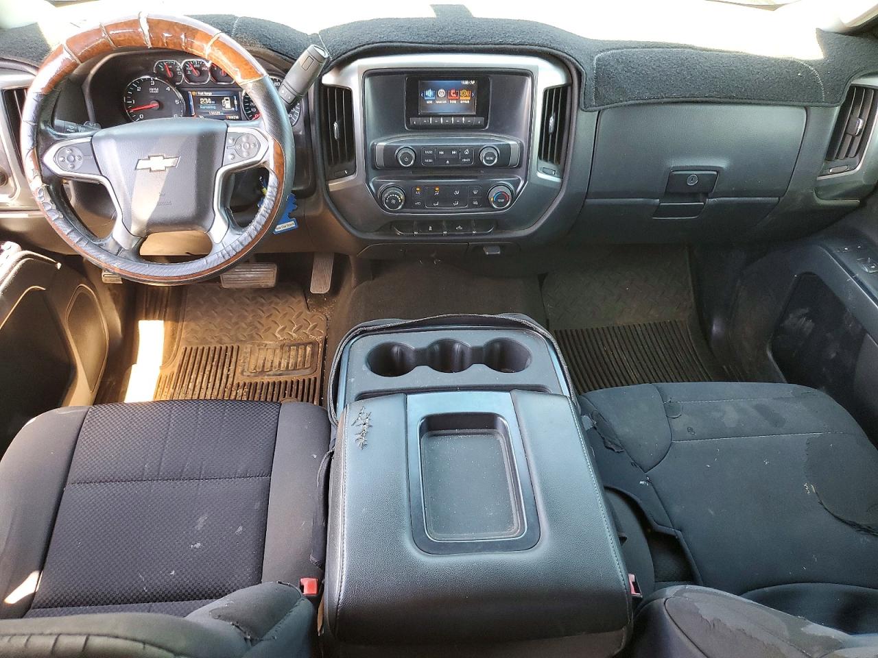 Chevrolet Silverado C1500 Lt