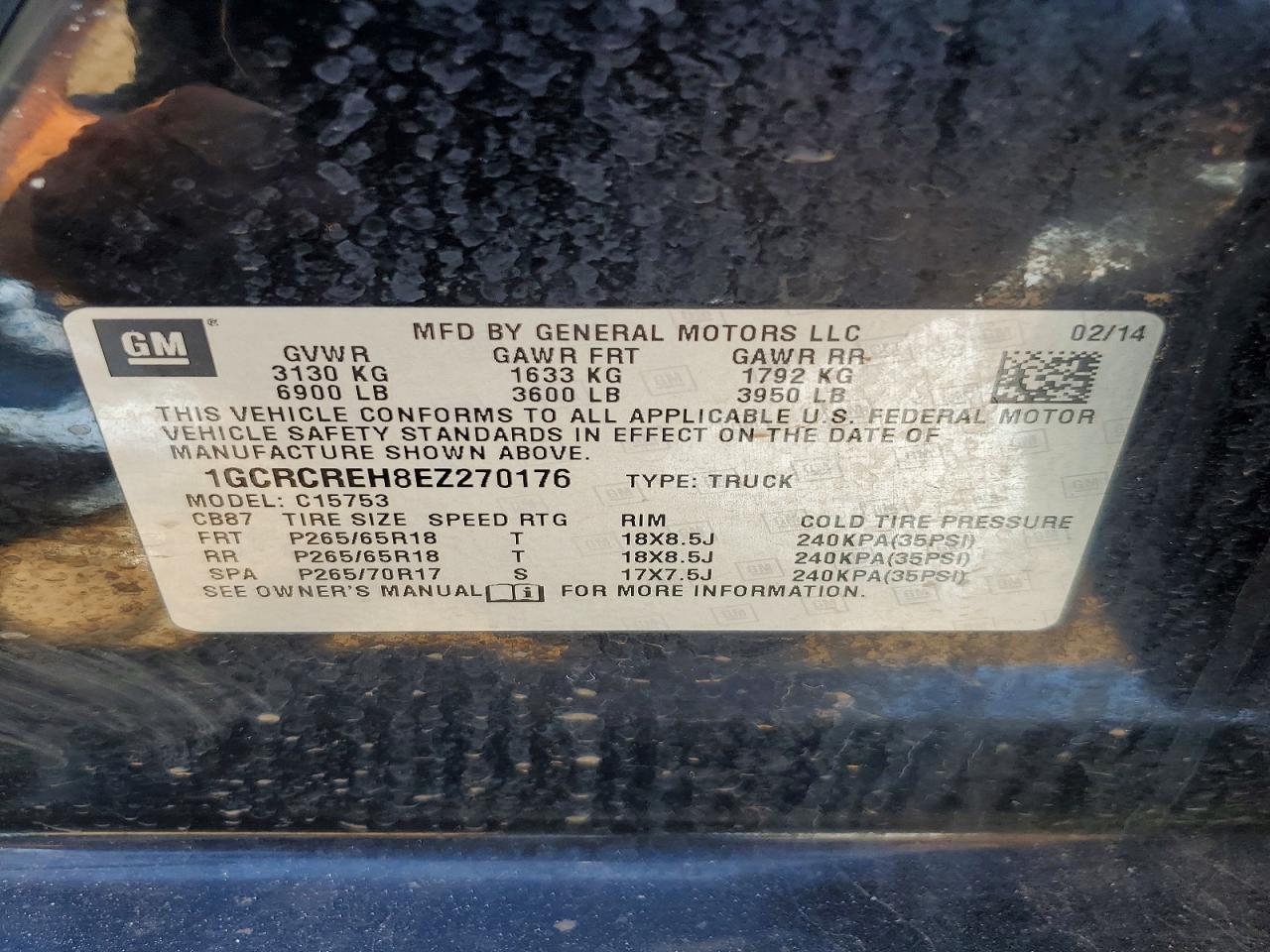 Chevrolet Silverado C1500 Lt