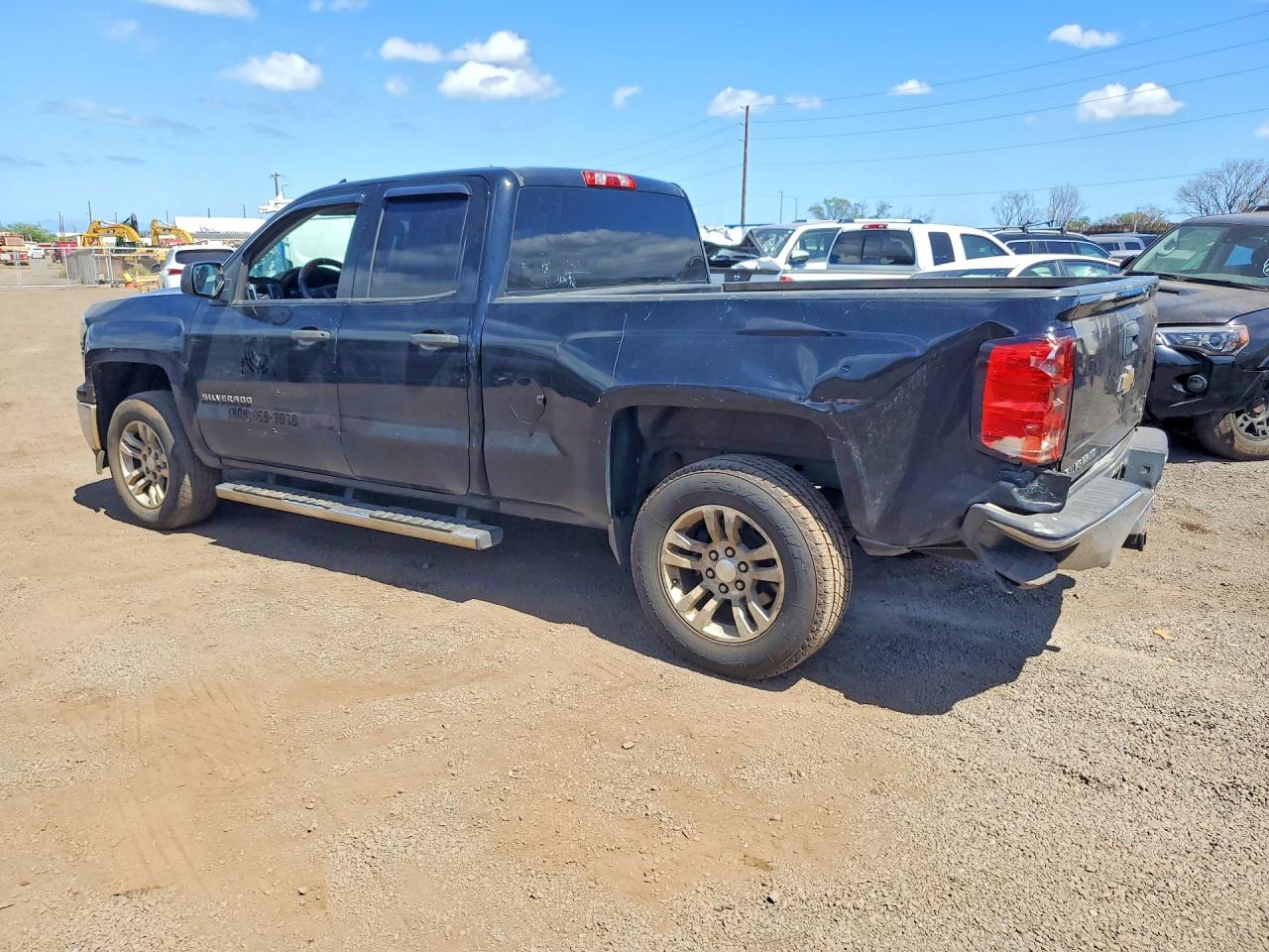 Chevrolet Silverado C1500 Lt