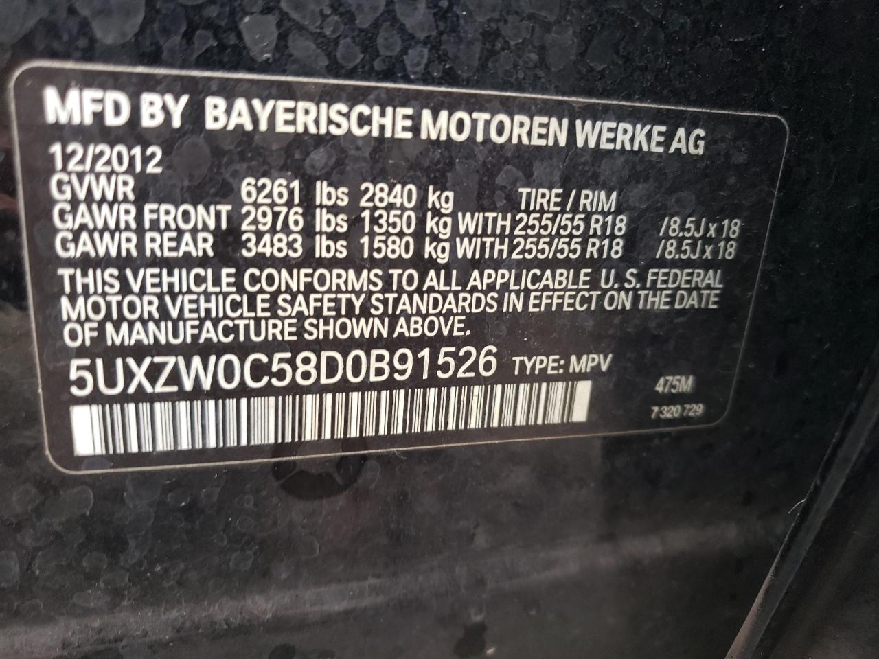 BMW X Series Xdrive35d