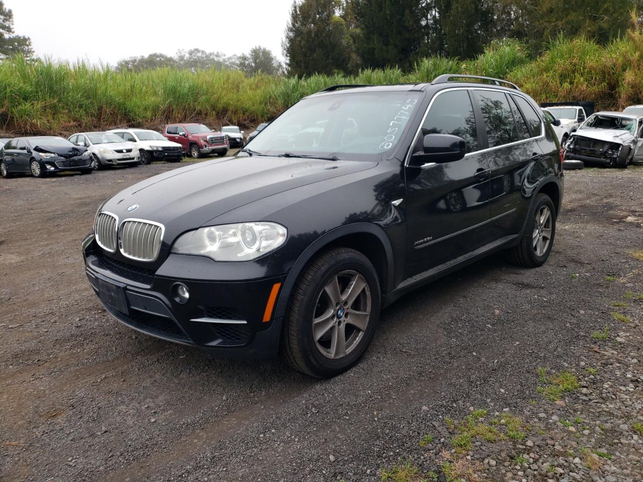 Salvage BMW X Series Image