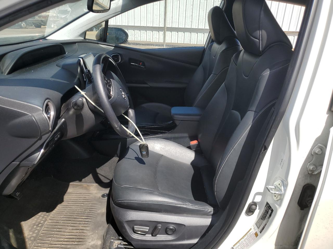 Toyota Prius Le