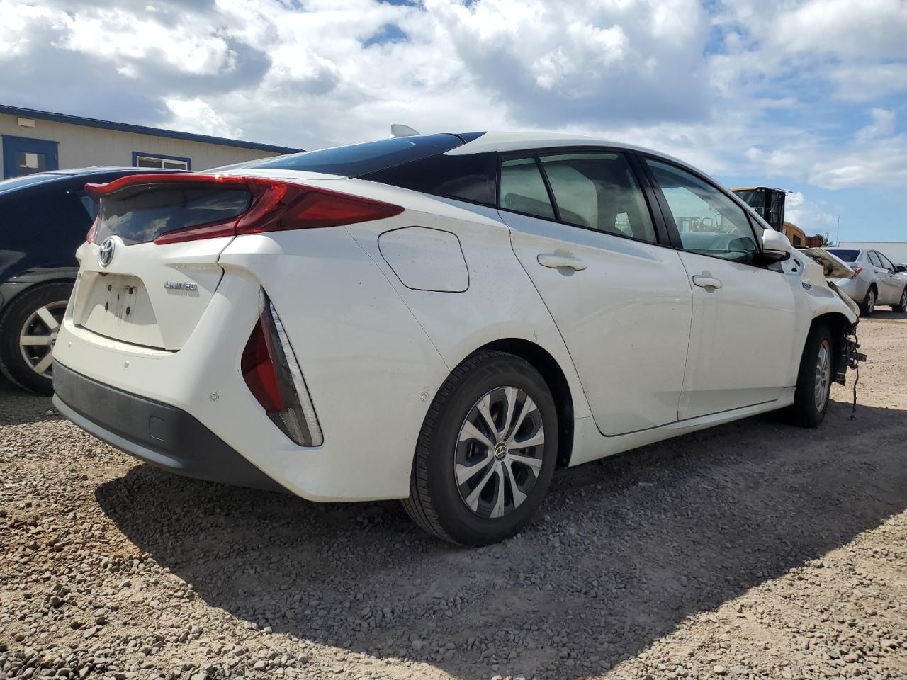 Toyota Prius Le