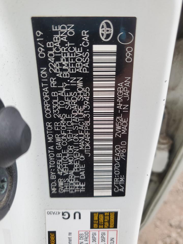 Toyota Prius Le