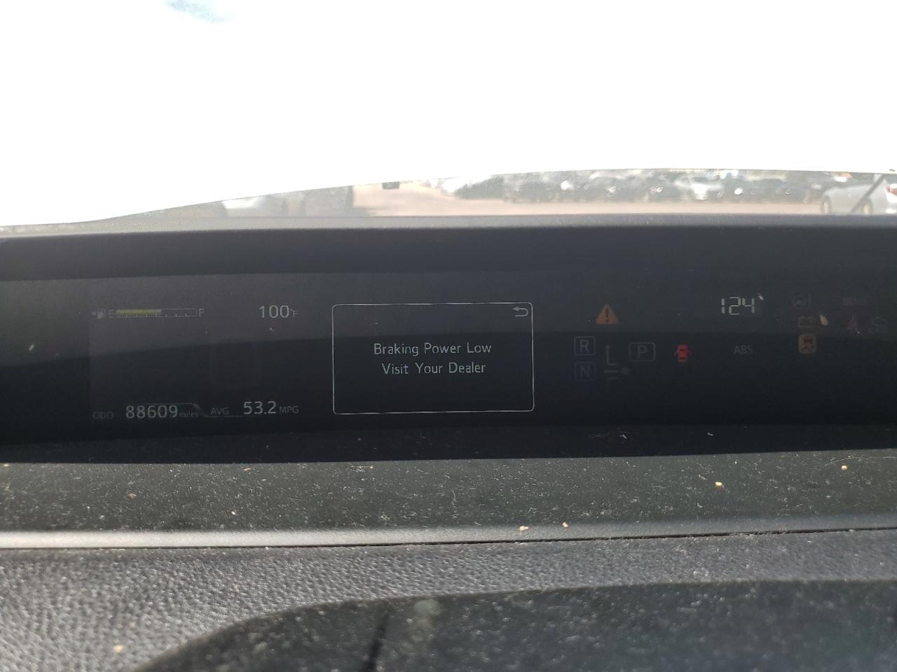 Toyota Prius Le