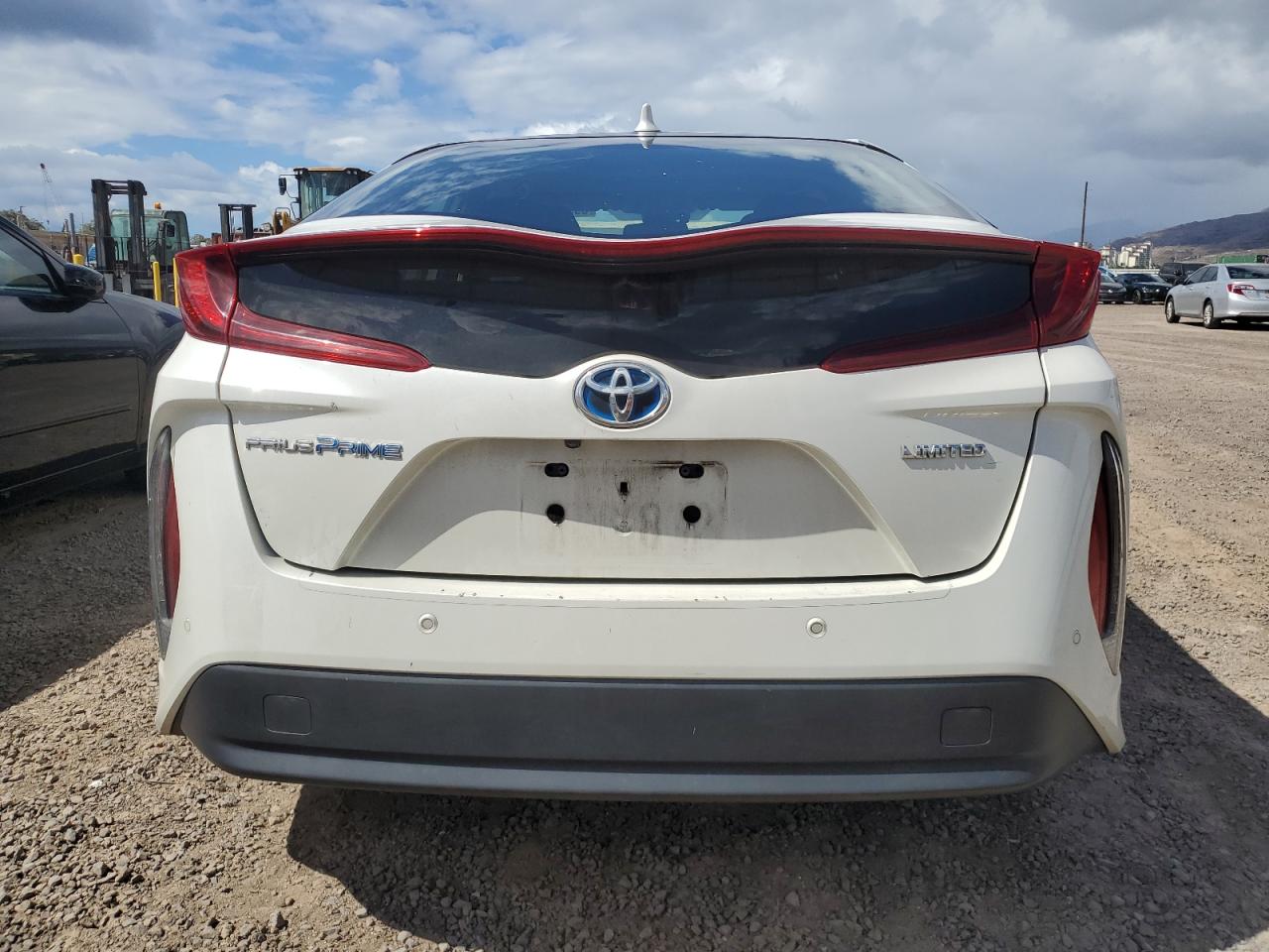 Toyota Prius Le