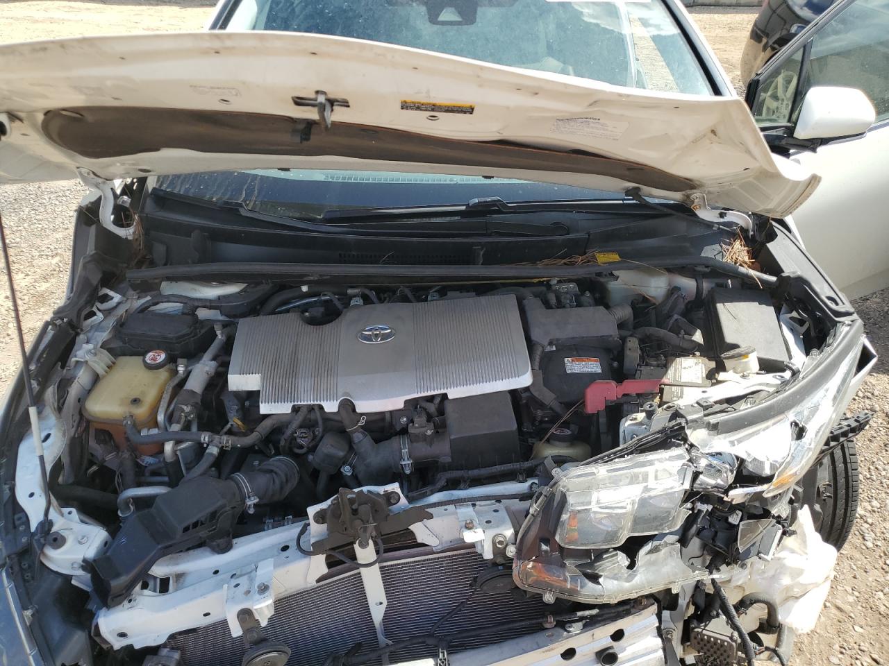 Toyota Prius Le