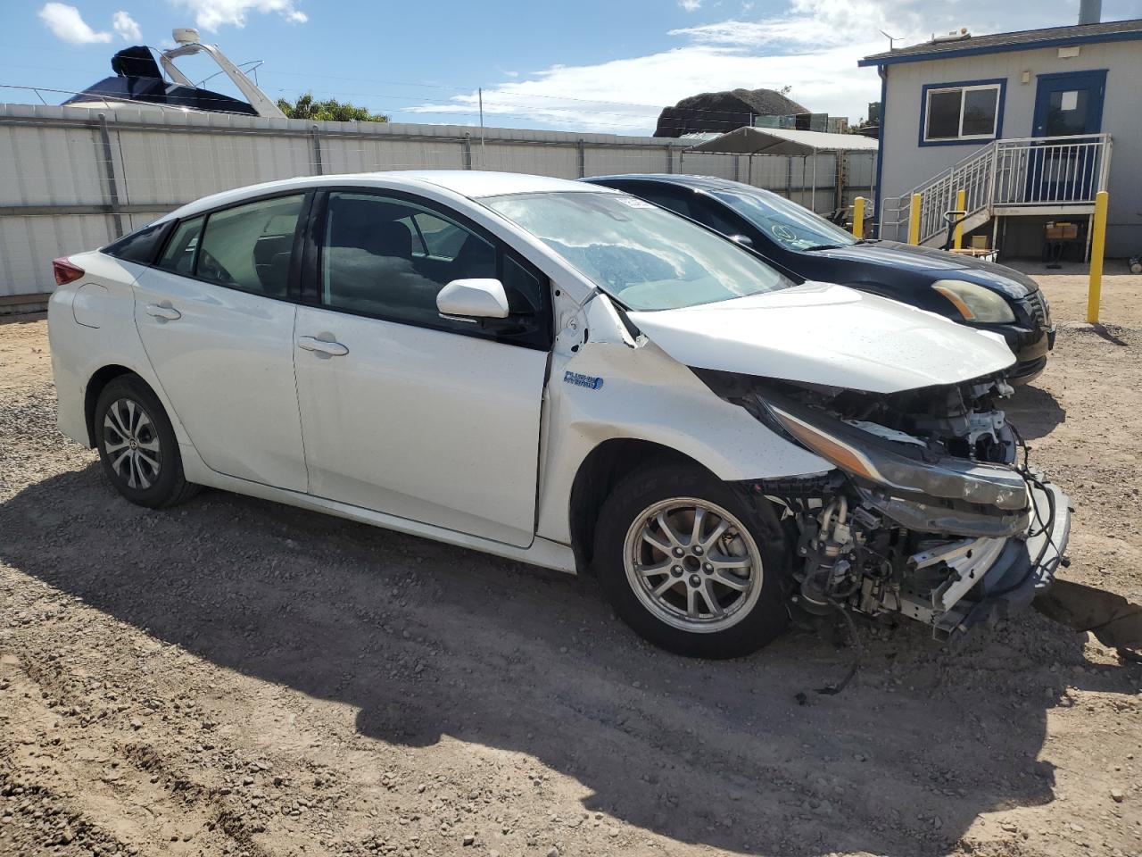 Toyota Prius Le