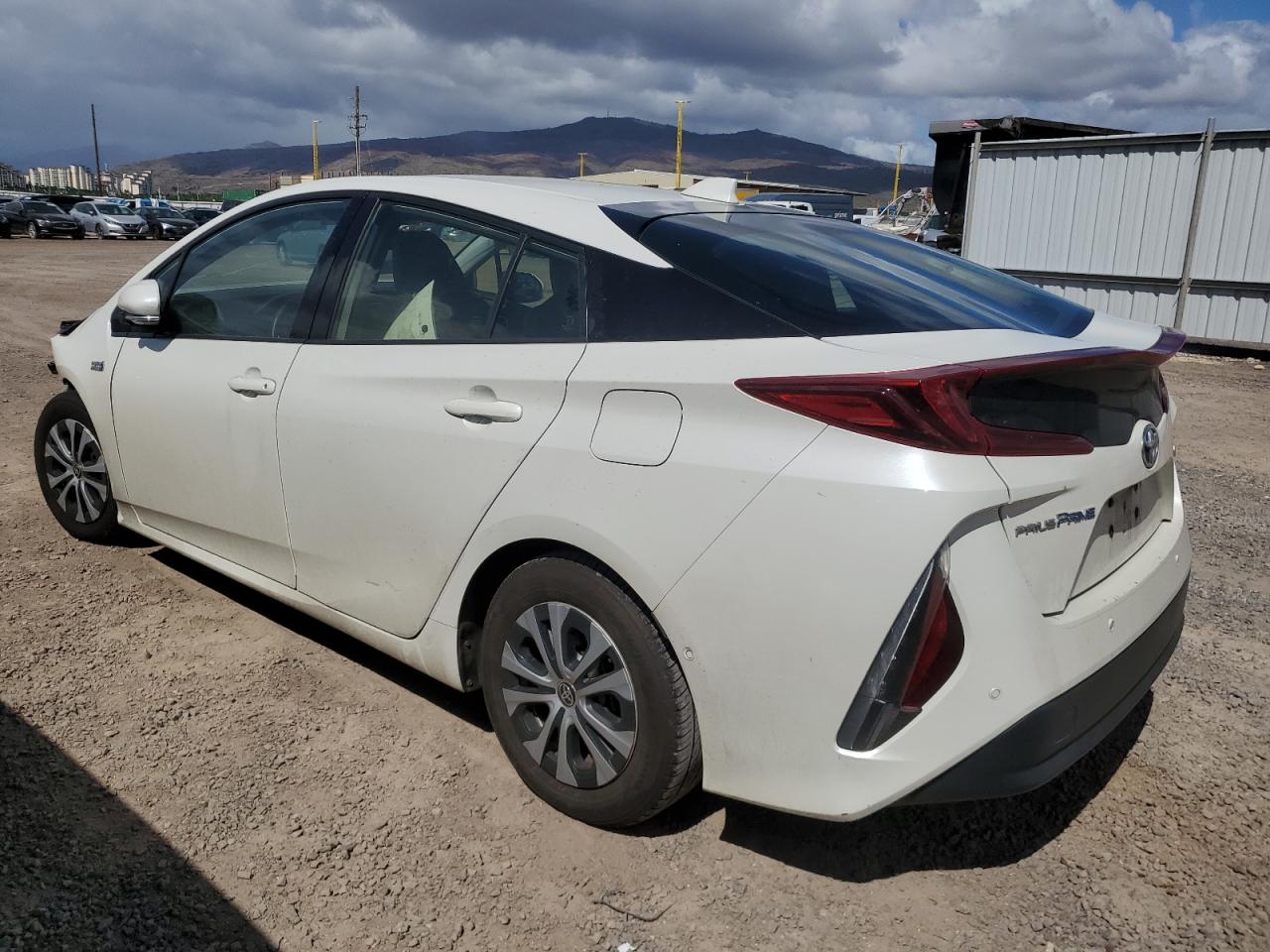 Toyota Prius Le