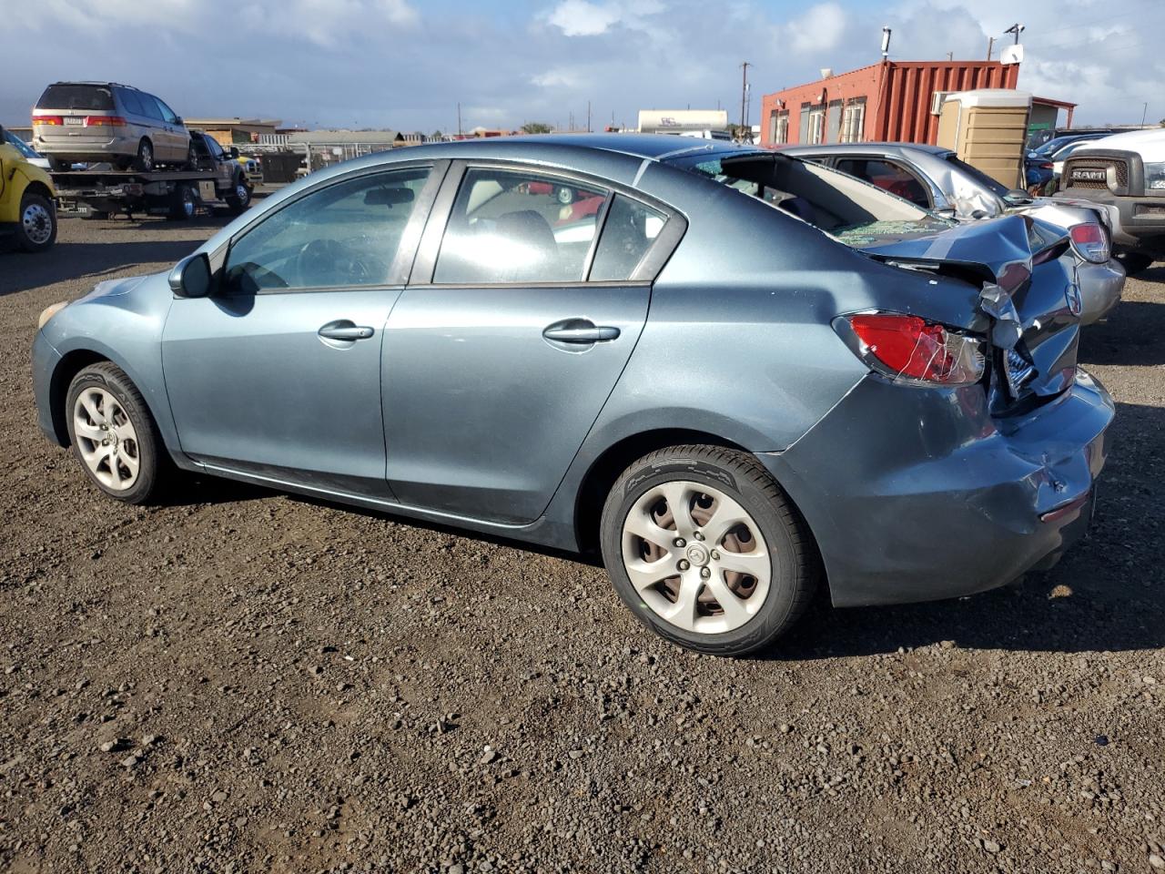 Mazda 3