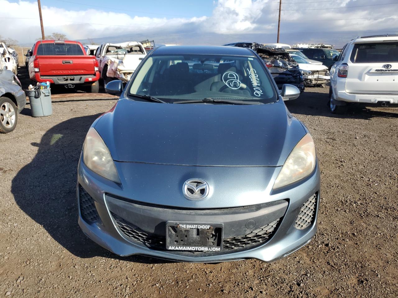 Mazda 3