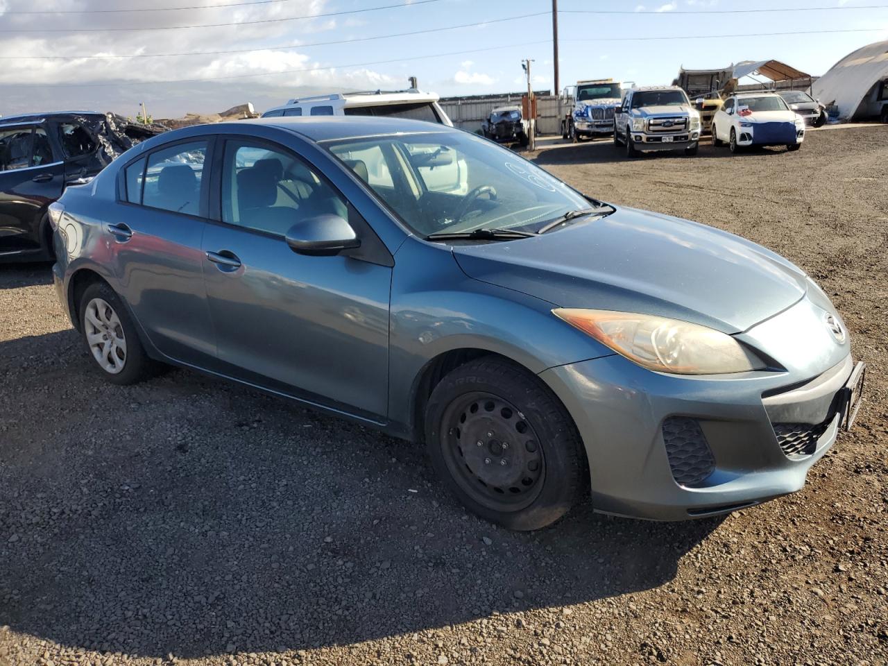 Mazda 3