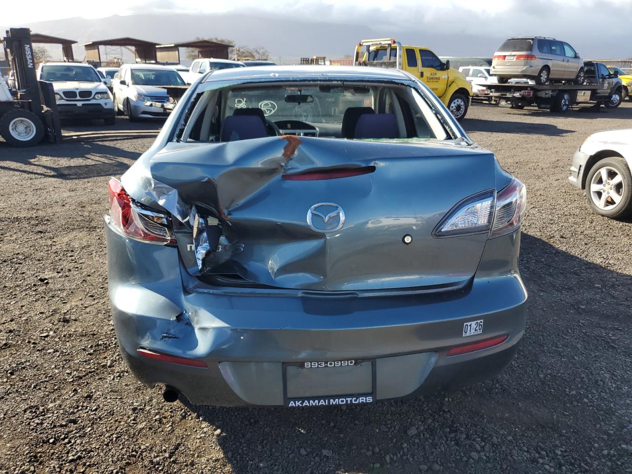 Mazda 3